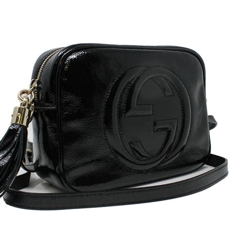 gucci large soho|gucci soho collection crossbody.